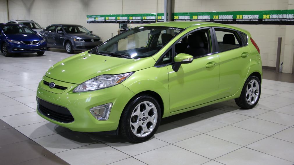 2011 Ford Fiesta SES AUTO A/C GR ELECT  MAGS BLUETOOTH #3
