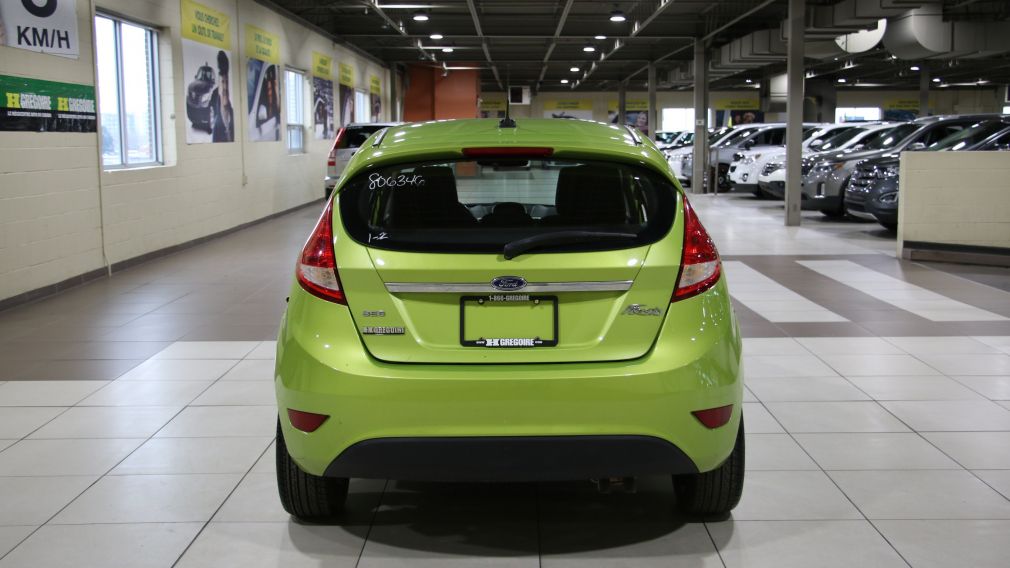 2011 Ford Fiesta SES AUTO A/C GR ELECT  MAGS BLUETOOTH #5