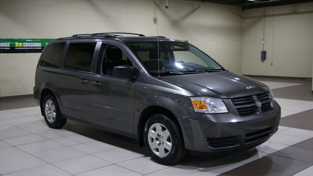 2010 Dodge GR Caravan SE STOW'N GO A/C GR ELECT #0