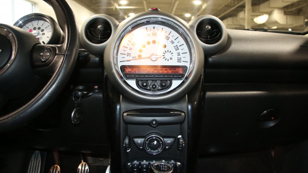 2011 Mini Cooper S AWD A/C CUIR TOIT MAGS #44
