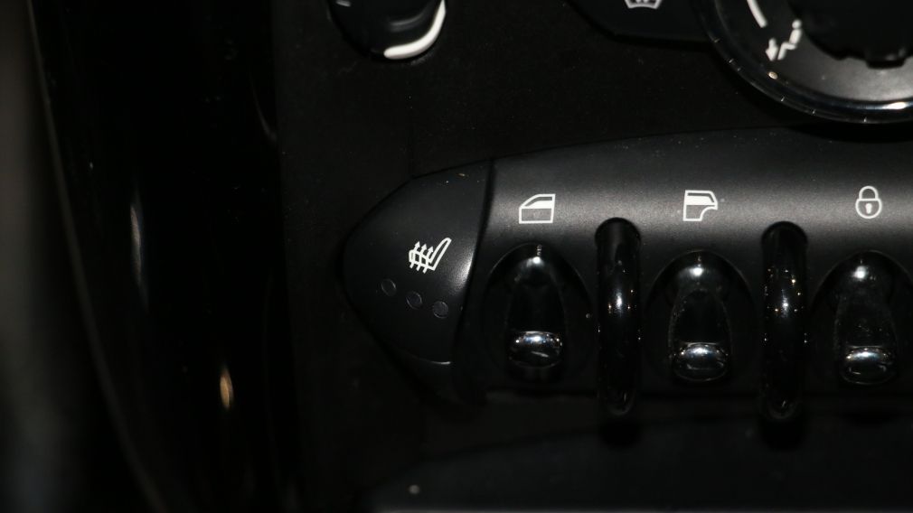 2011 Mini Cooper S AWD A/C CUIR TOIT MAGS #45