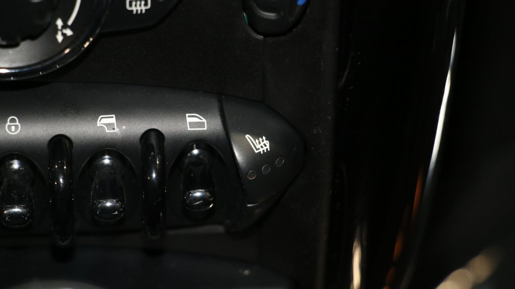 2011 Mini Cooper S AWD A/C CUIR TOIT MAGS #46