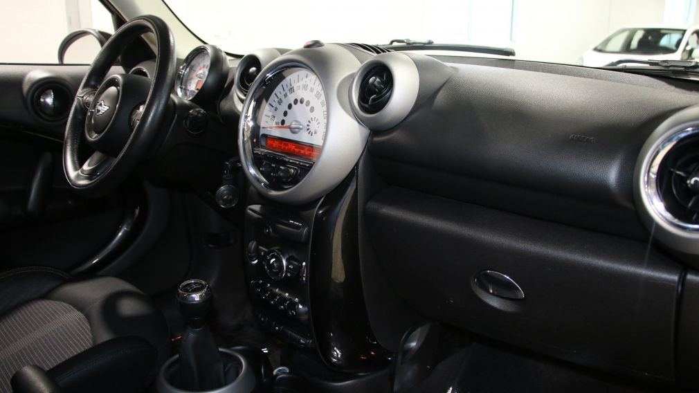 2011 Mini Cooper S AWD A/C CUIR TOIT MAGS #51