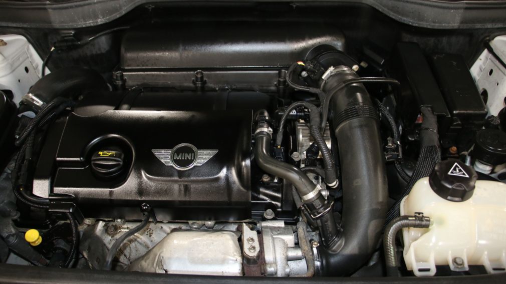 2011 Mini Cooper S AWD A/C CUIR TOIT MAGS #54