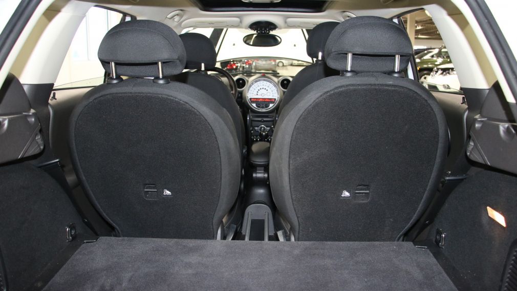 2011 Mini Cooper S AWD A/C CUIR TOIT MAGS #57