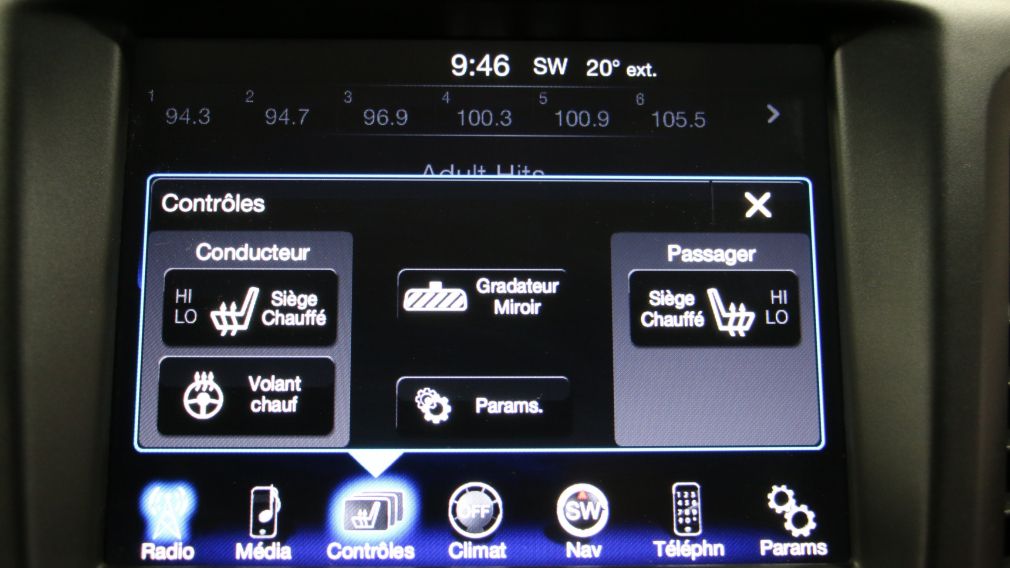 2015 Chrysler 200 C AUTO A/C CUIR TOIT PANO MAGS #19