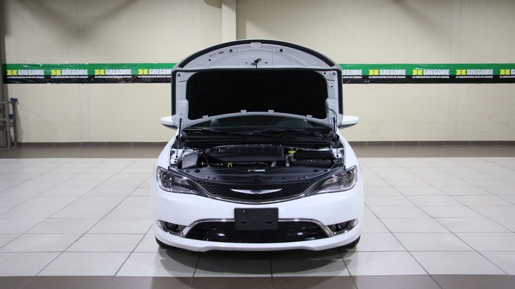 2015 Chrysler 200 C AUTO A/C CUIR TOIT PANO MAGS #30