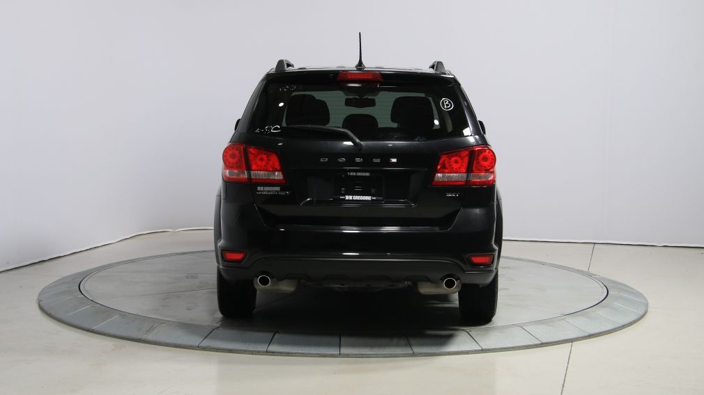 2012 Dodge Journey SXT A/C GR ELECT MAGS #5