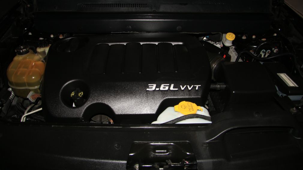 2012 Dodge Journey SXT A/C GR ELECT MAGS #23