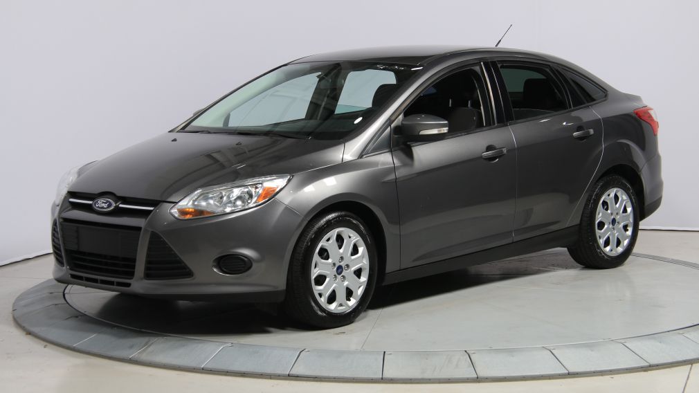 2013 Ford Focus SE A/C GR ELECT BLUETOOTH #2