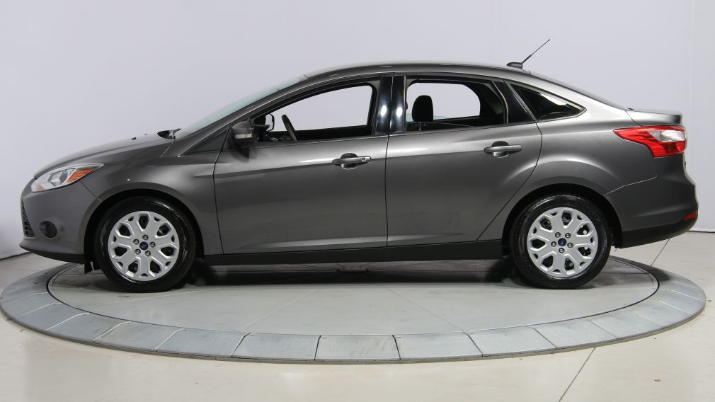 2013 Ford Focus SE A/C GR ELECT BLUETOOTH #4