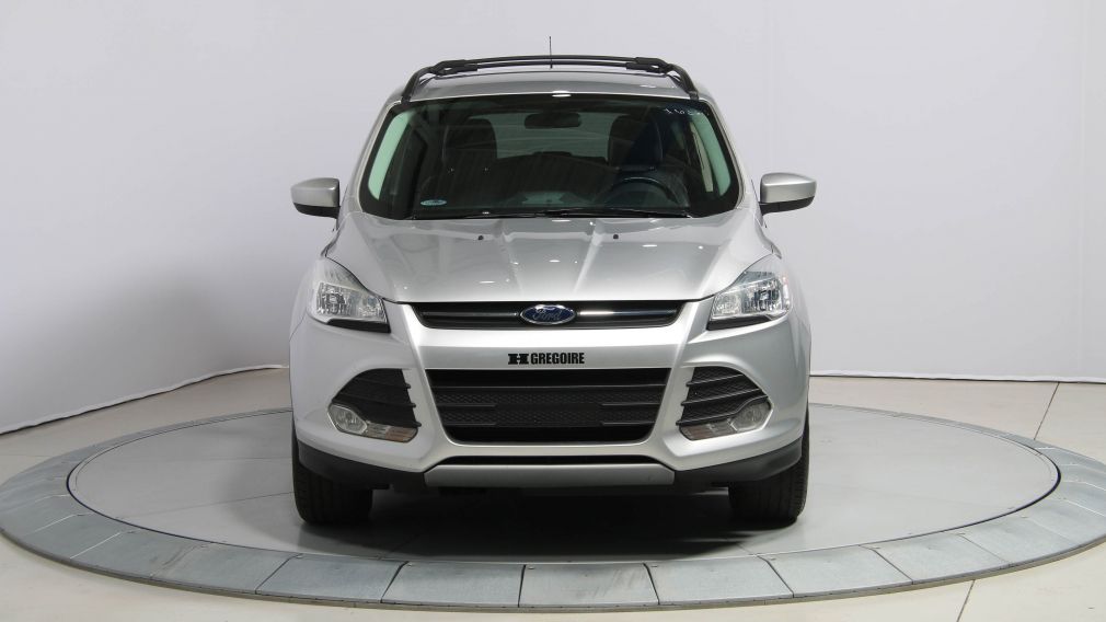 2013 Ford Escape SE CUIR A/C MAGS BLUETOOTH #2