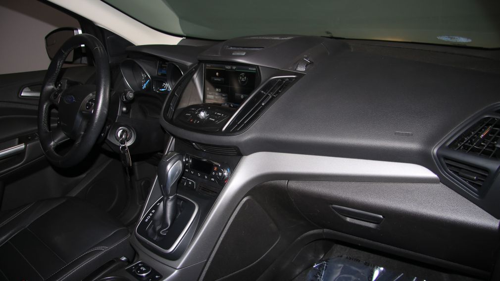 2013 Ford Escape SE CUIR A/C MAGS BLUETOOTH #24