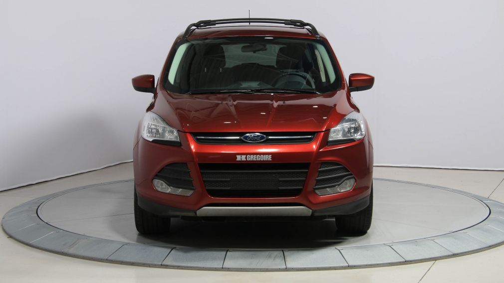 2014 Ford Escape SE 2.0 4WD A/C MAGS BLUETOOTH CAMERA RECUL #1