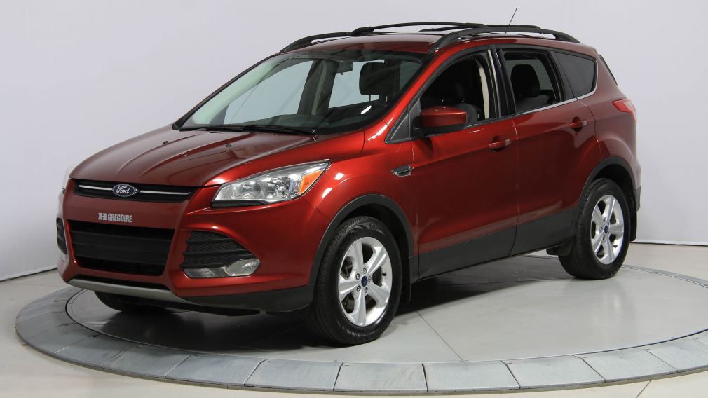 2014 Ford Escape SE 2.0 4WD A/C MAGS BLUETOOTH CAMERA RECUL #3