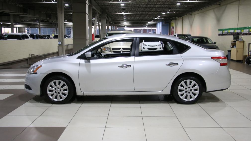 2013 Nissan Sentra S AUTO A/C GR ELECT BLUETOOTH #4