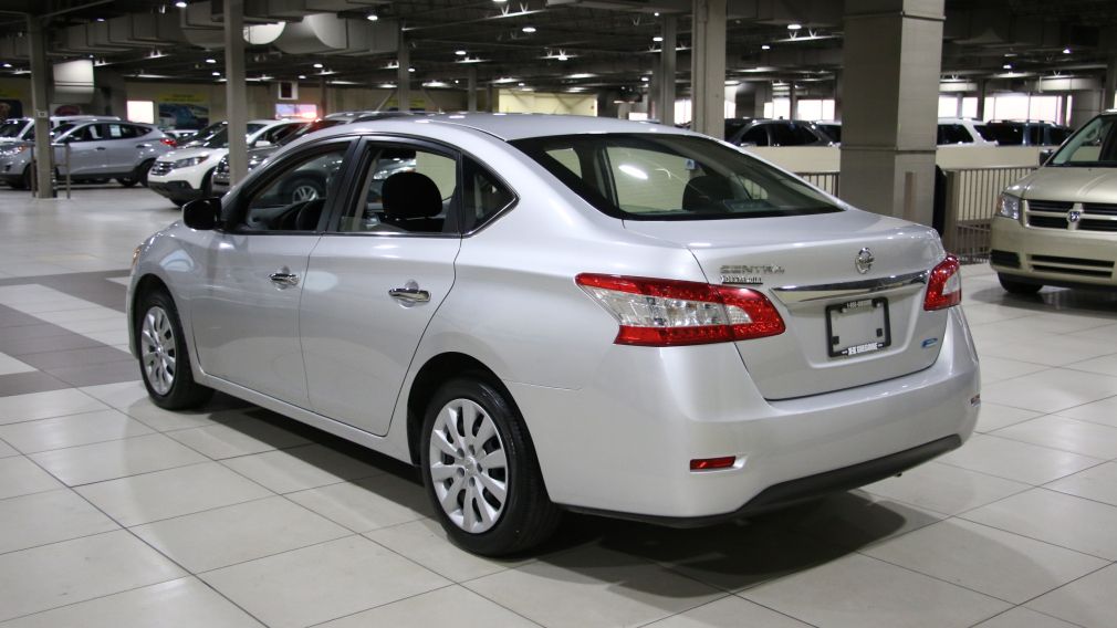 2013 Nissan Sentra S AUTO A/C GR ELECT BLUETOOTH #5