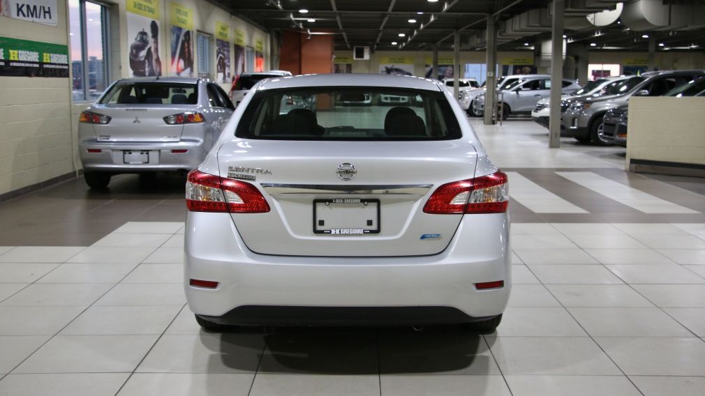 2013 Nissan Sentra S AUTO A/C GR ELECT BLUETOOTH #5