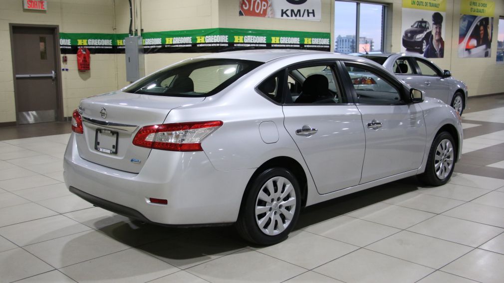 2013 Nissan Sentra S AUTO A/C GR ELECT BLUETOOTH #6