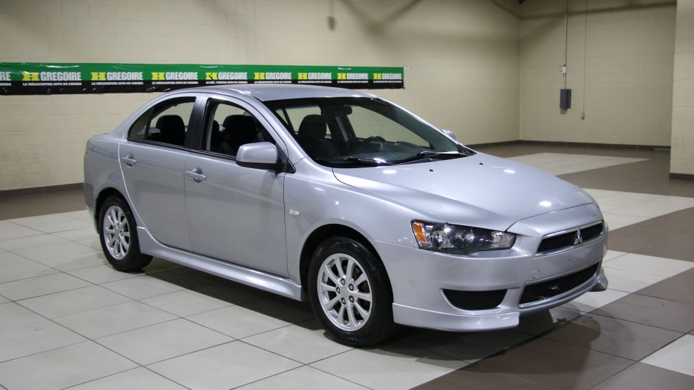 2012 Mitsubishi Lancer SE AUTO A/C GR ELECT MAGS #0