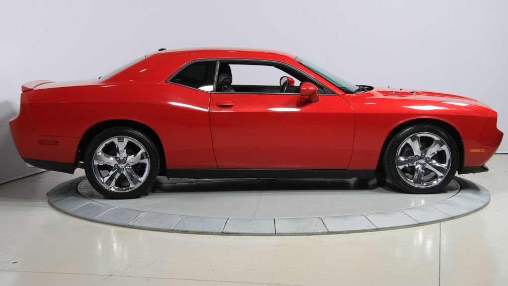 2013 Dodge Challenger R/T CUIR NAVIGATION MAGS CHROME #8