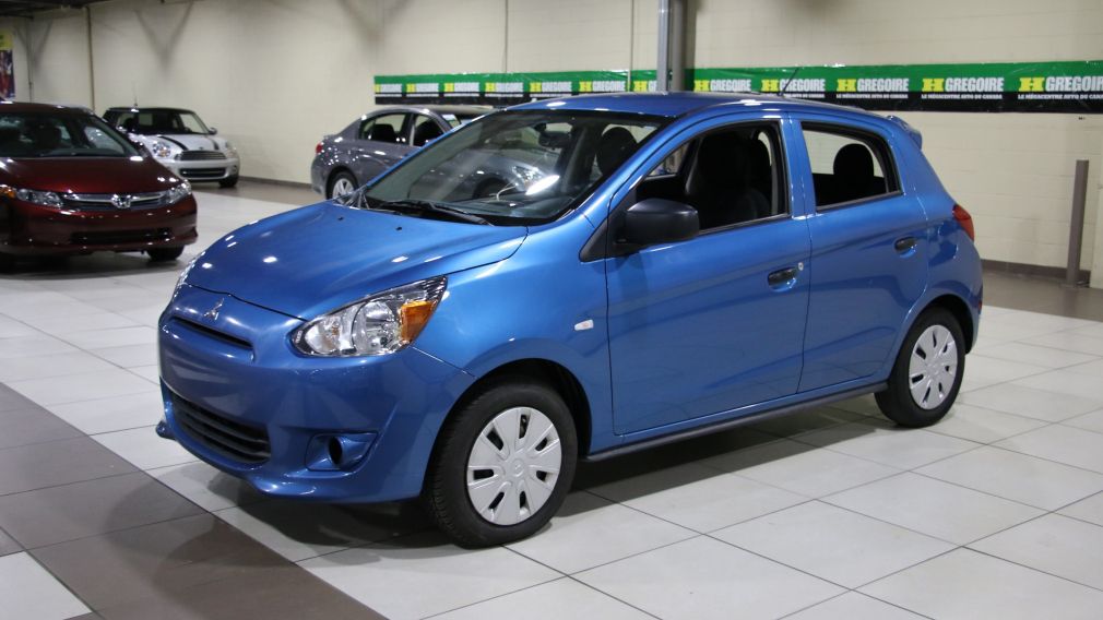 2015 Mitsubishi Mirage ES #2