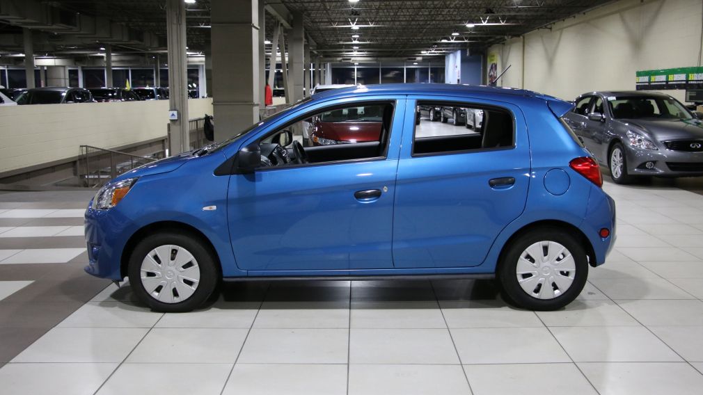 2015 Mitsubishi Mirage ES #4