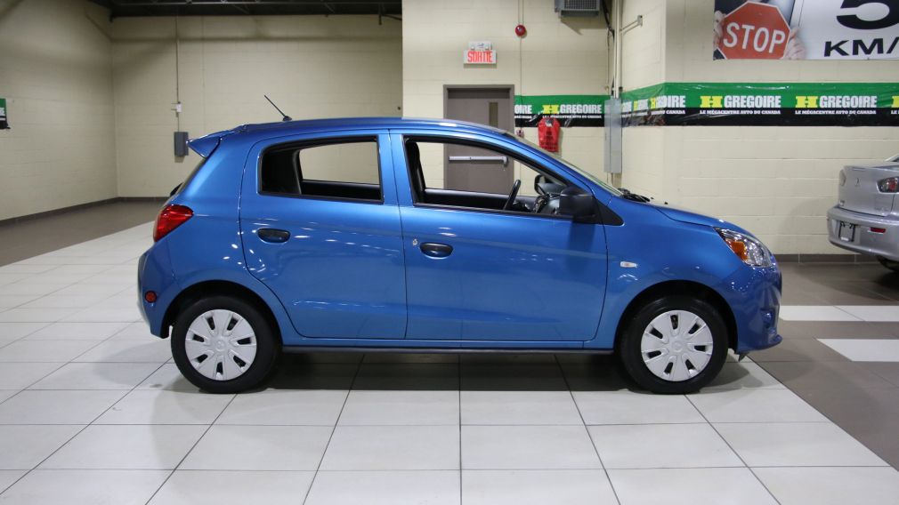 2015 Mitsubishi Mirage ES #7