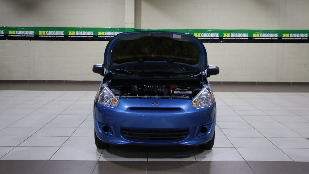 2015 Mitsubishi Mirage ES #23