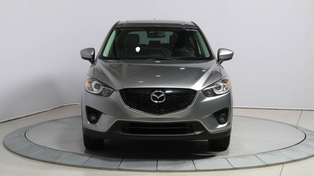 2013 Mazda CX 5 GT AWD A/C CUIR TOIT MAGS BLUETOOTH #1