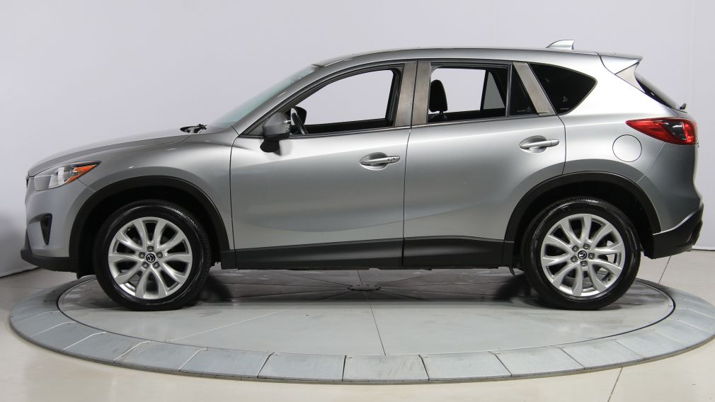 2013 Mazda CX 5 GT AWD A/C CUIR TOIT MAGS BLUETOOTH #3