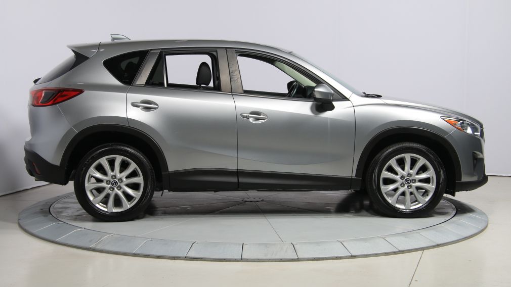 2013 Mazda CX 5 GT AWD A/C CUIR TOIT MAGS BLUETOOTH #7