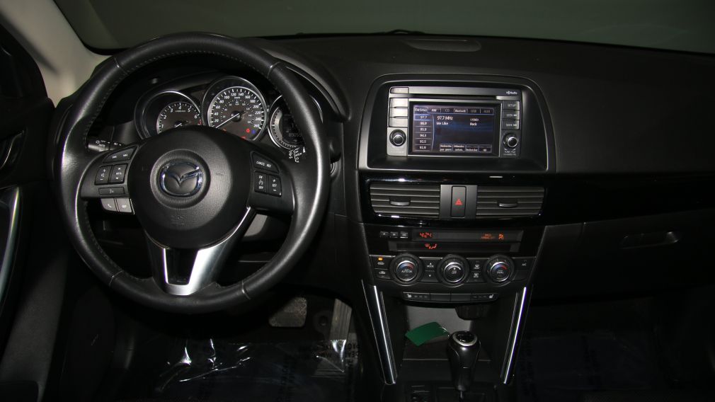 2013 Mazda CX 5 GT AWD A/C CUIR TOIT MAGS BLUETOOTH #15