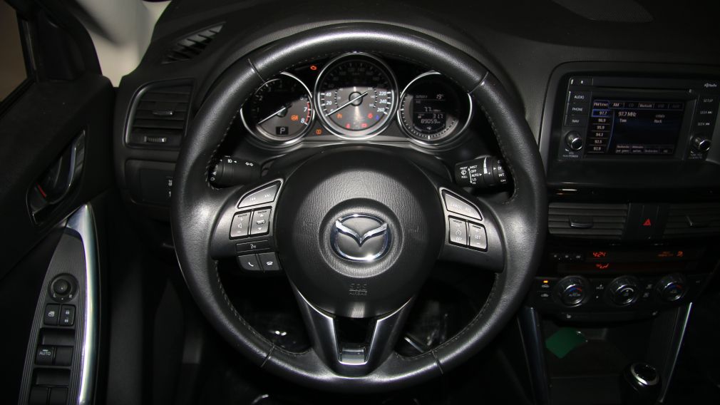 2013 Mazda CX 5 GT AWD A/C CUIR TOIT MAGS BLUETOOTH #16