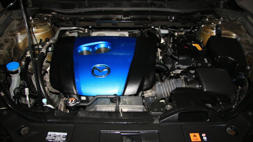 2013 Mazda CX 5 GT AWD A/C CUIR TOIT MAGS BLUETOOTH #28