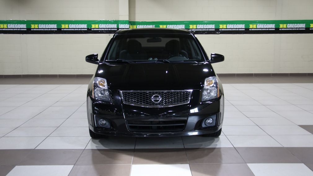 2010 Nissan Sentra SE-R AUTO A/C TOIT MAGS CAMERA RECUL #1