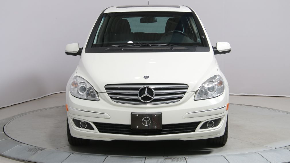 2008 Mercedes Benz B200 4dr HB #2