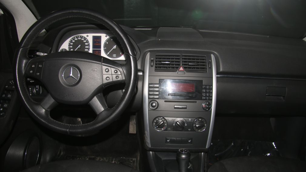 2008 Mercedes Benz B200 4dr HB #13