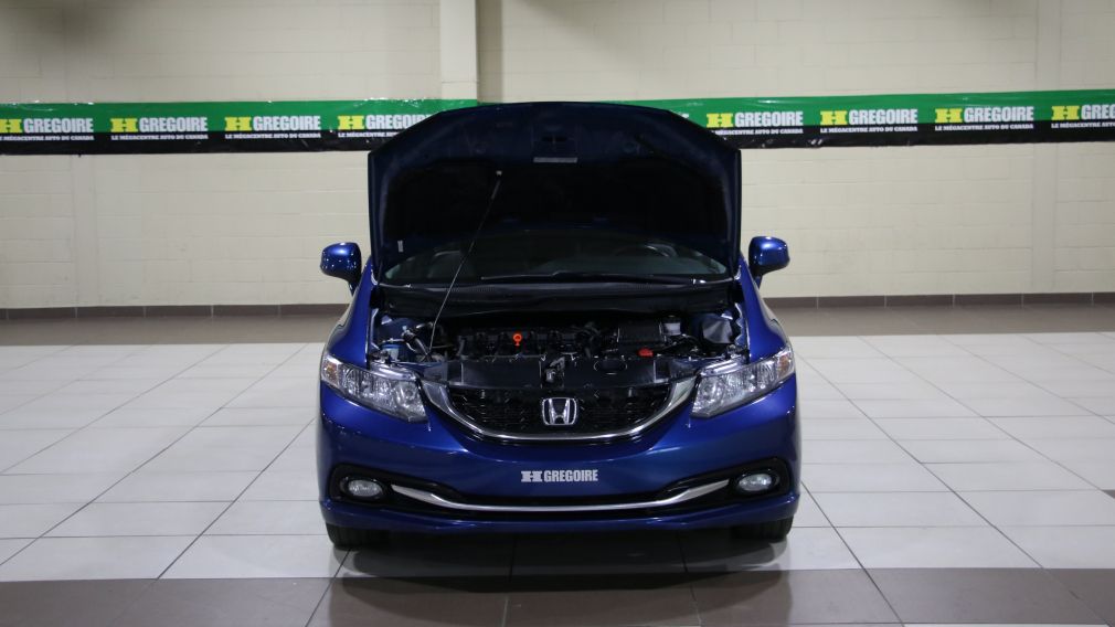 2013 Honda Civic Touring AUTO A/C CUIR TOIT MAGS BLUETOOTH #30