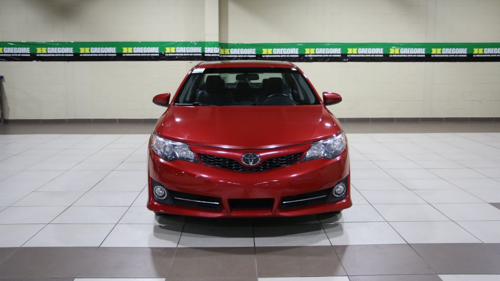 2012 Toyota Camry SE AUTO A/C TOIT MAGS BLUETOOTH #2