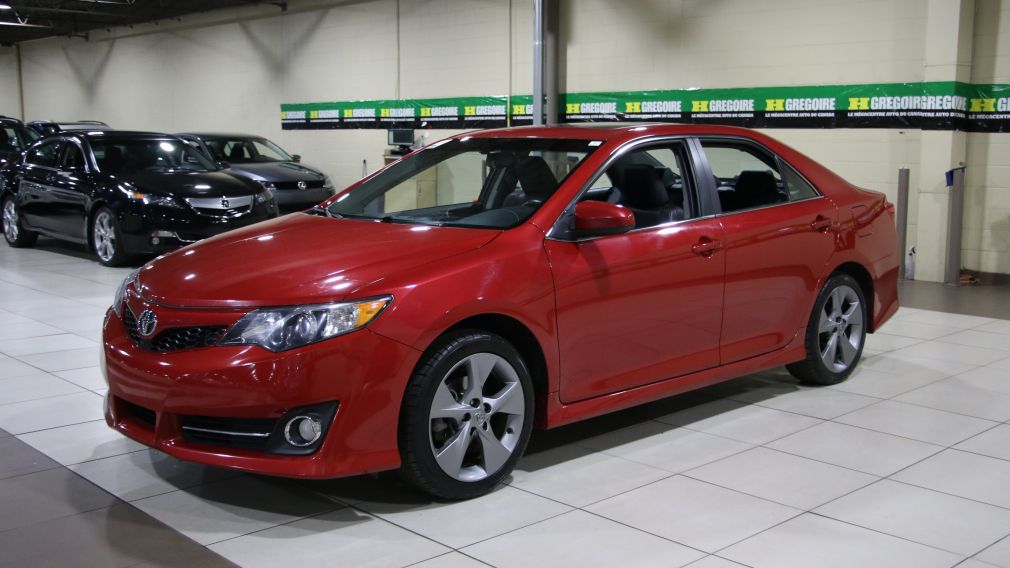 2012 Toyota Camry SE AUTO A/C TOIT MAGS BLUETOOTH #2