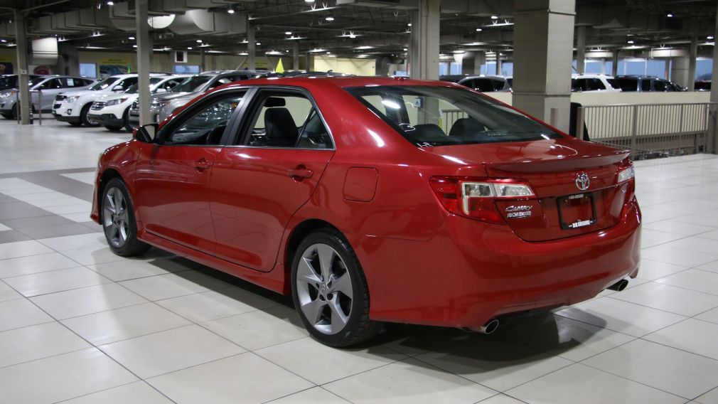 2012 Toyota Camry SE AUTO A/C TOIT MAGS BLUETOOTH #4