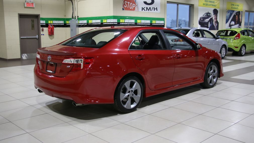 2012 Toyota Camry SE AUTO A/C TOIT MAGS BLUETOOTH #6