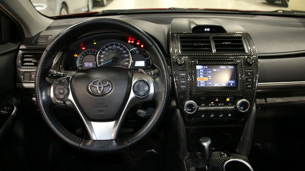 2012 Toyota Camry SE AUTO A/C TOIT MAGS BLUETOOTH #14