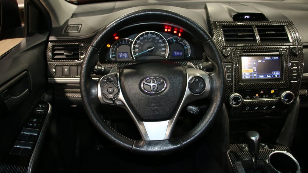 2012 Toyota Camry SE AUTO A/C TOIT MAGS BLUETOOTH #16