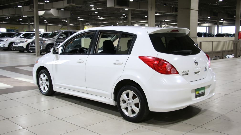 2012 Nissan Versa 1.8 SL AUTO A/C TOIT MAGS #4