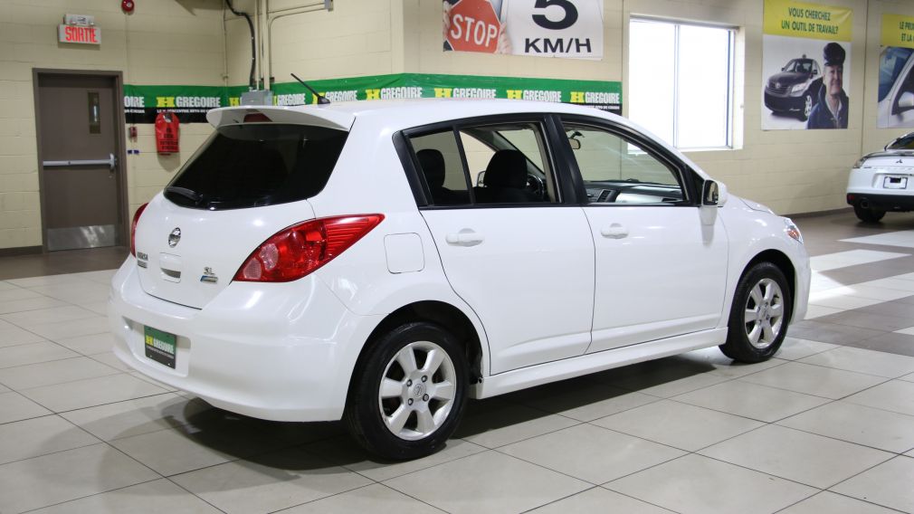 2012 Nissan Versa 1.8 SL AUTO A/C TOIT MAGS #7