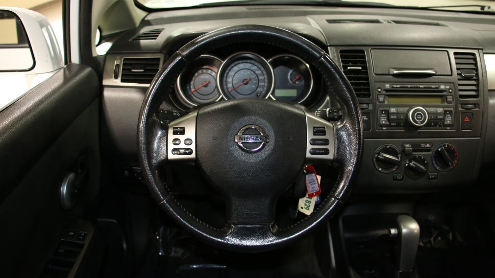 2012 Nissan Versa 1.8 SL AUTO A/C TOIT MAGS #14