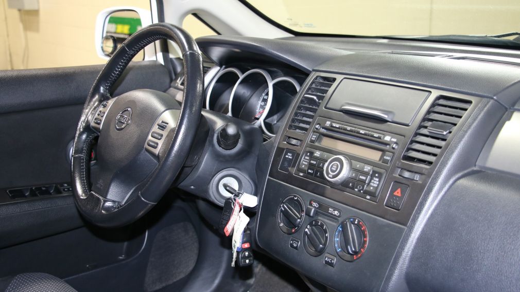 2012 Nissan Versa 1.8 SL AUTO A/C TOIT MAGS #22