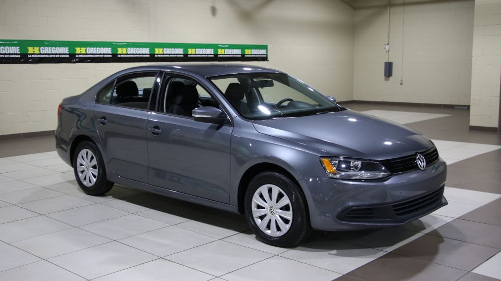 2014 Volkswagen Jetta Trendline A/C GR ELECT #0